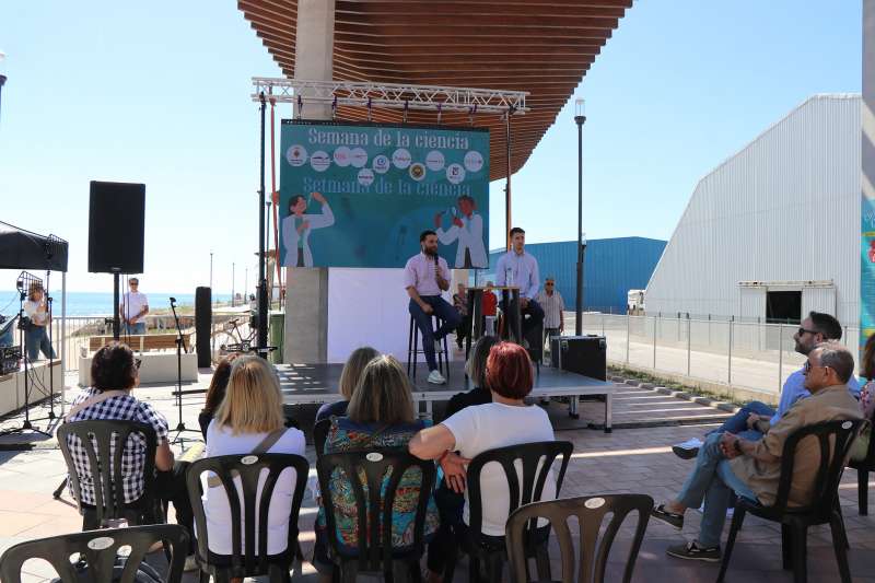 Sagunt crea la distinci�n ?Mujeres ConCiencia? para reconocer el talento cient�fico femenino.  EPDA