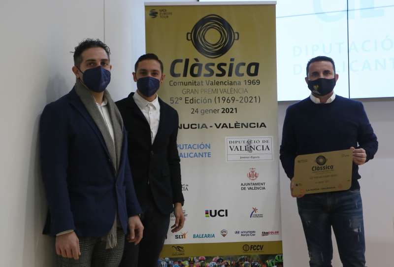 Presentación Clásica Comunitat Valenciana