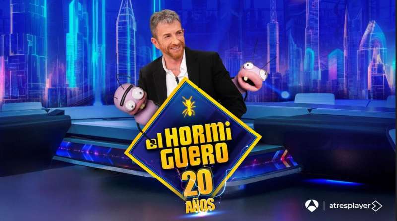 El Hormiguero se consolida como el programa m�s visto. EPDA
