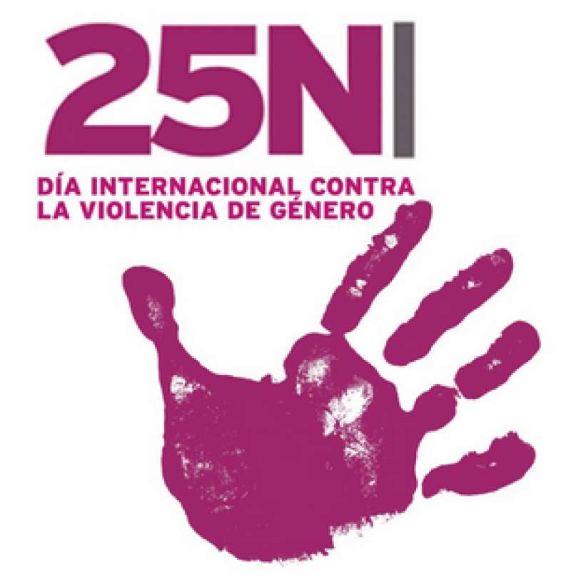 Noviembre violeta, Da Internacional contra la Violencia de Gnero. -EPDA