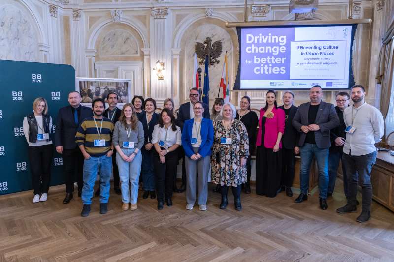 Visita Polonia Mancomunitat.EPDA