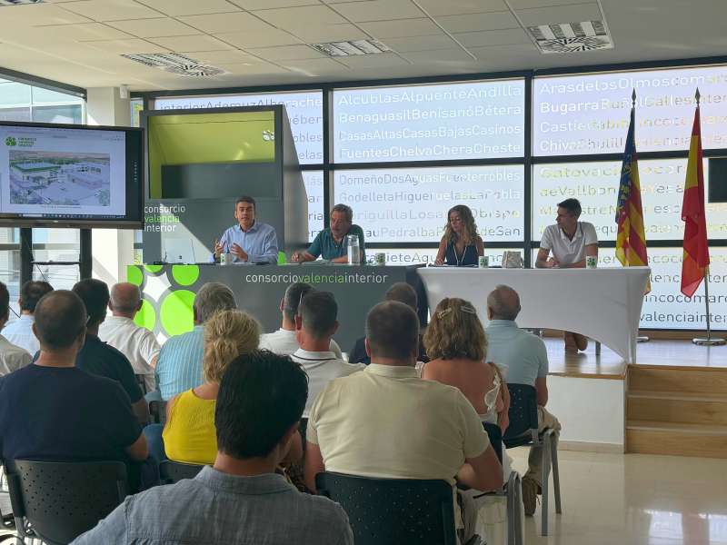 Asamblea del CVI | EPDA