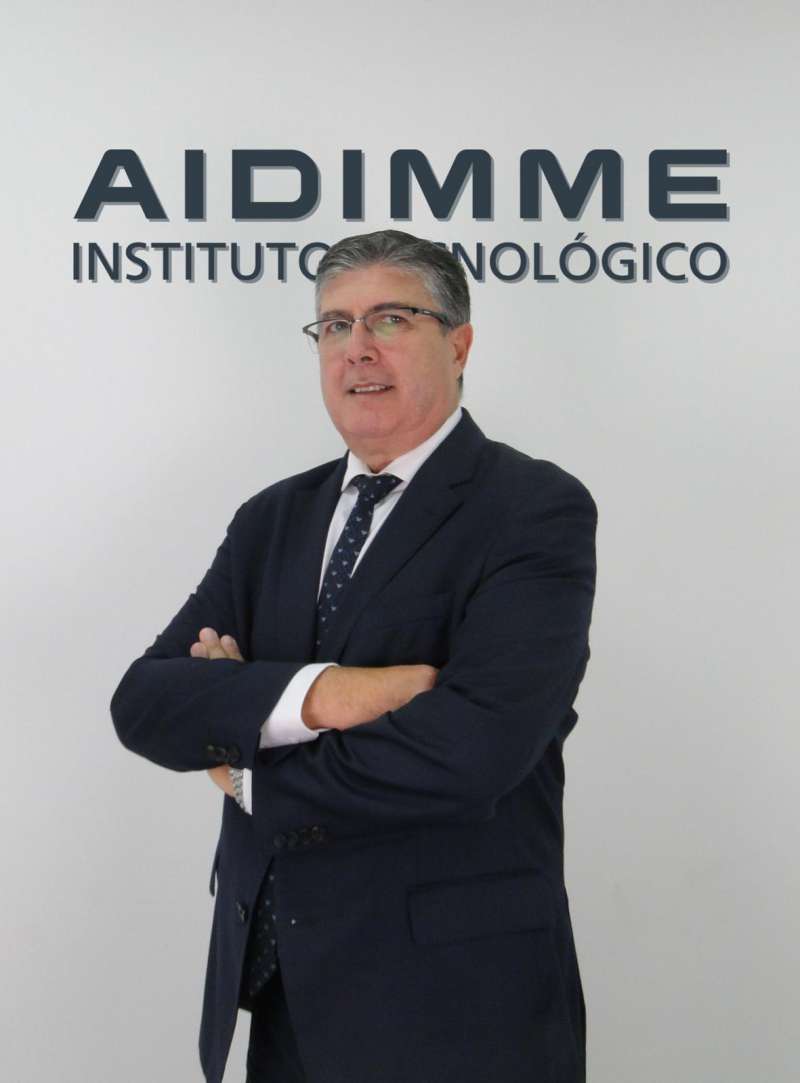 Vicente Rocard�. EDPA