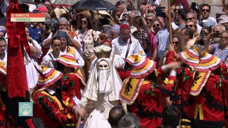 Cavalcada del Convit. /EPDA