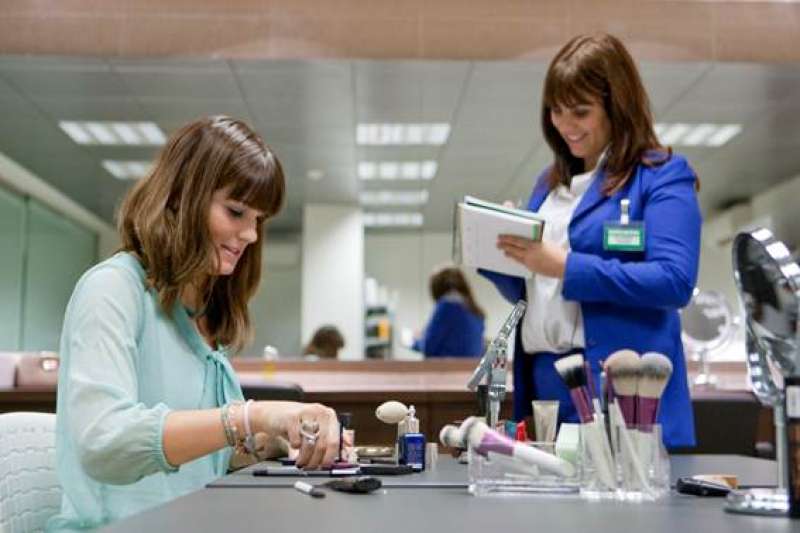 Centro de Coinnovación de Perfumería en Valencia (España). FOTO MERCADONA Centro de Coinnovación de Perfumería en Valencia (España). FOTO MERCADONA