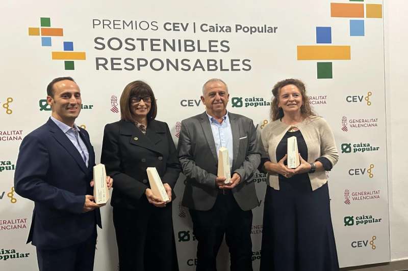Presentacin de los Premios + Sostenibles + Responsables.EPDA
