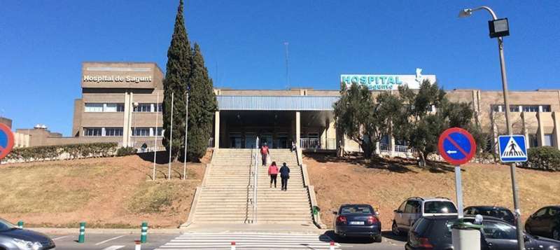El hospital de Sagunto es uno de los que cuenta con las esperas ms reducidas  Foto: EPDA