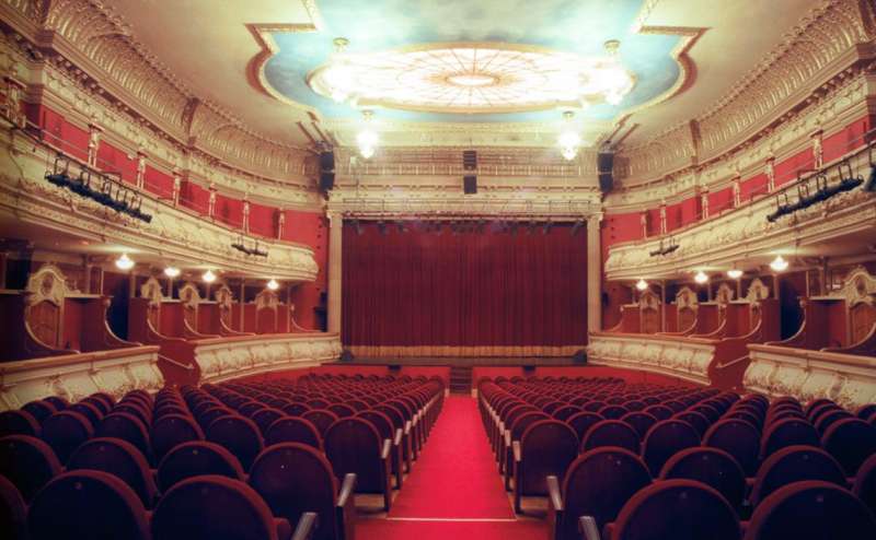 Teatro Olympia de Valencia. /EPDA