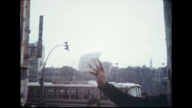 Foto del documental.  EPDA