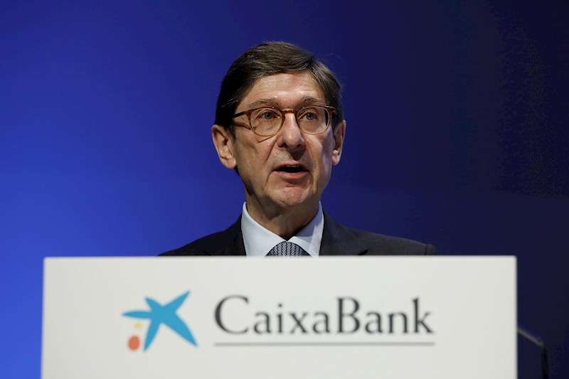 El presidente de CaixaBank, JosÃ© Ignacio Goirigolzarri. /EFE