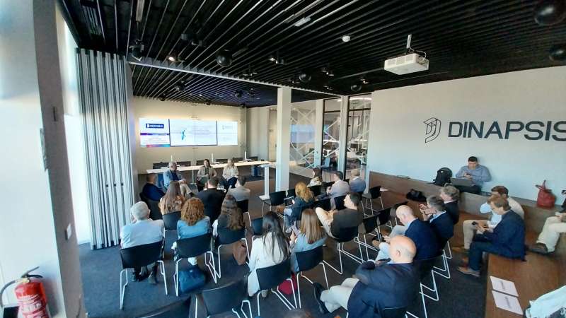 Centro de Innovacin de Valencia.  EPDA