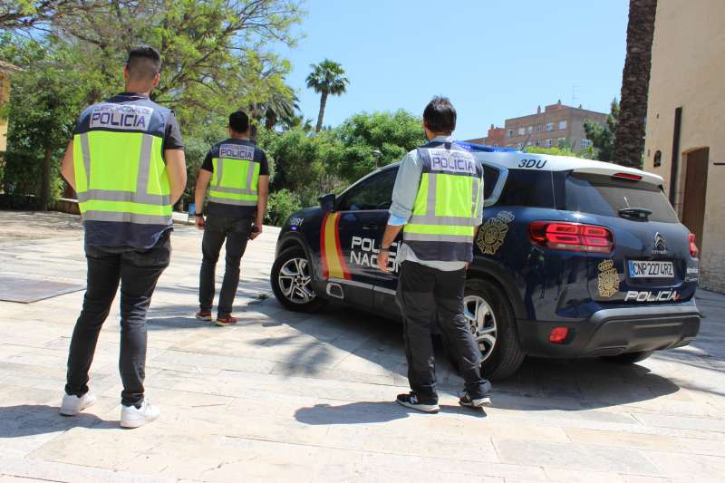 La autoridad judicial ha decretado el ingreso del detenido en prisin. EPDA
