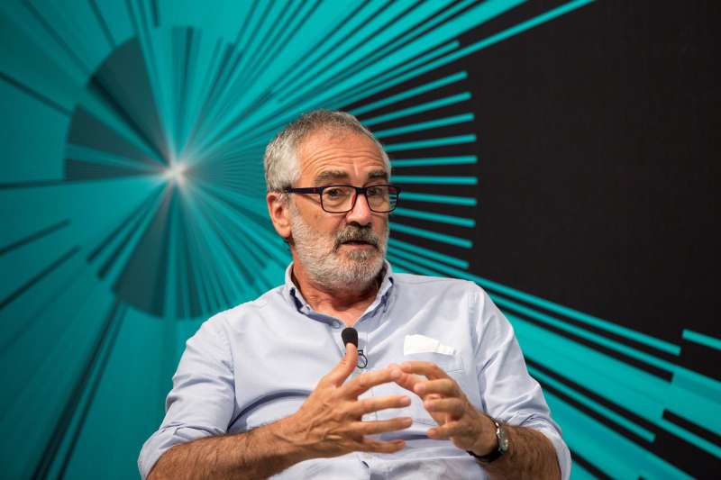El director de cine Javier Fesser. EFEDaniel PrezArchivo
