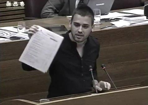 Gay Compromis Diputado Gay Compromis Diputado