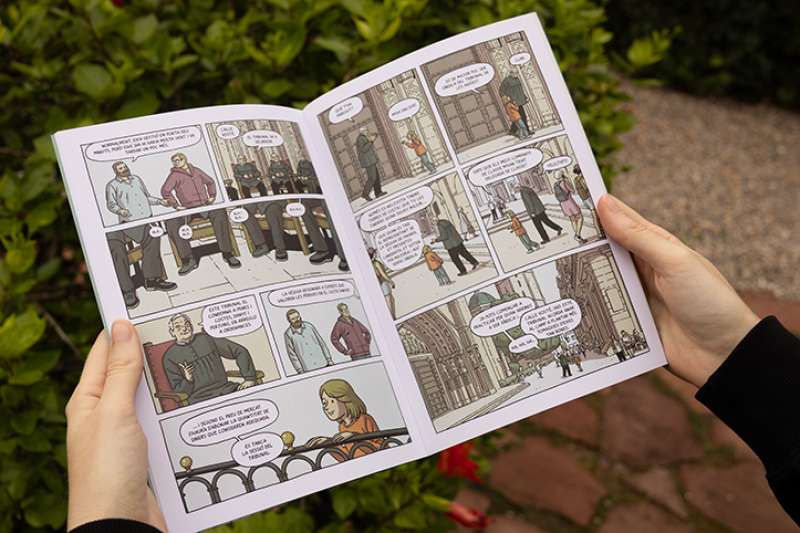 Paco Roca es uno de los autores valencianos ms premiados, con sus obras trasladadas al cine tanto en animacin como en imagen real. EPDA