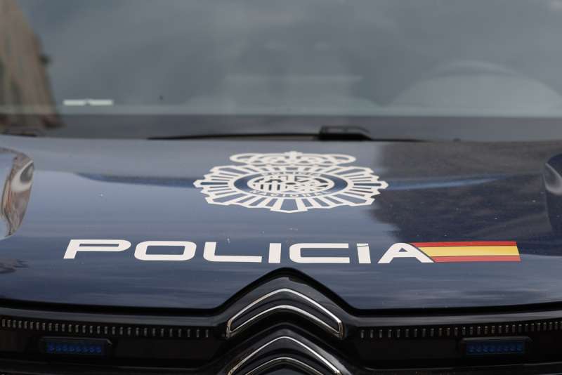 Coche de la Polica Nacional, conocidos como coches Z, utilizados en situaciones de vigilancia y patrullaje. EFEMariscal
