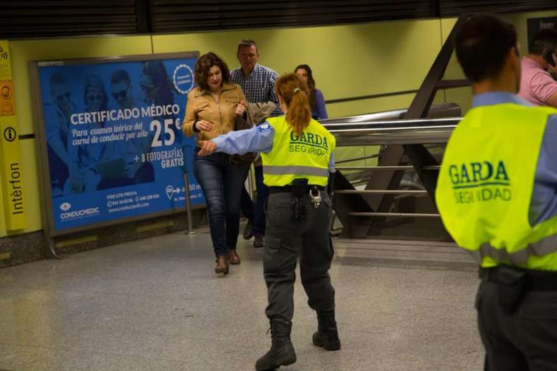 Seguridad en Metrovalencia | GVA