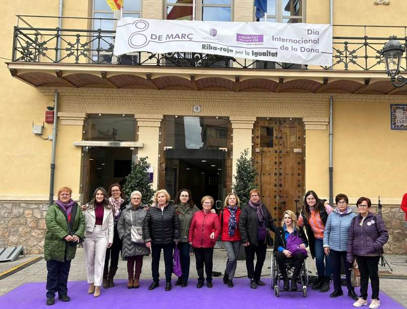 El consistorio adelanta al pr�ximo viernes 6 de marzo la celebraci�n del D�a de la Mujer Trabajadora EPDA