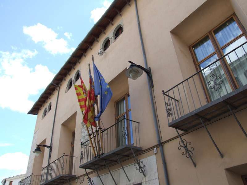 Ayuntamiento de Ontinyent. EPDA.