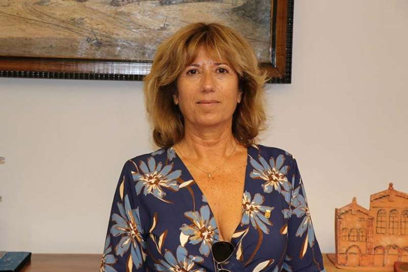Nuria Carb�, concejala de Vivienda en el Ayuntamiento de Sagunt.  EPDA