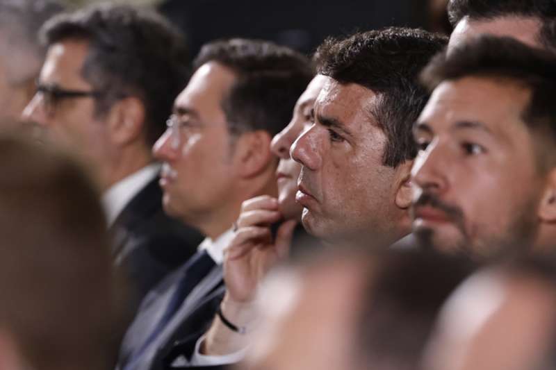 Carlos Mazn  EFE Ballesteros