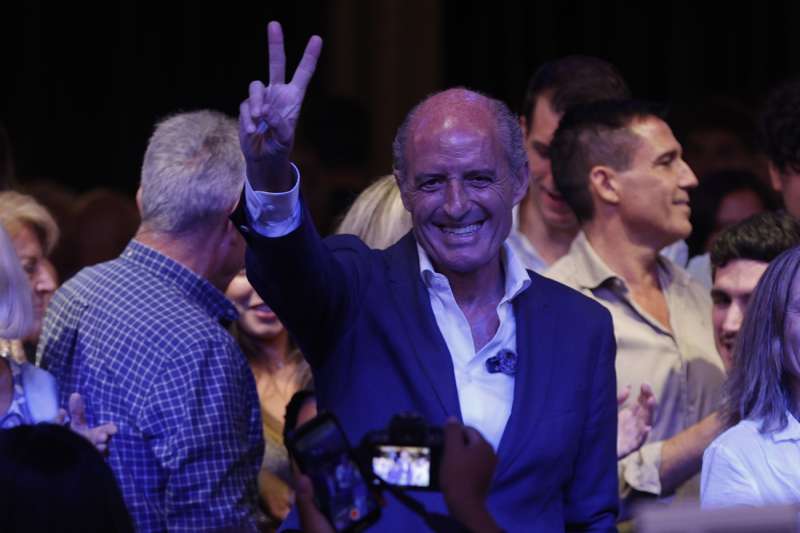 Camps ha anunciado este mircoles su intencin de optar a presidir de nuevo el PPCV cuando se convoque el congreso regional del partido. EFE Manuel Bruque