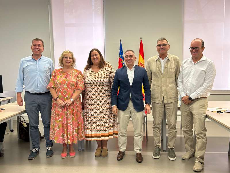 Comit de Agricultura Ecolgica de la Comunitat Valenciana | EPDA