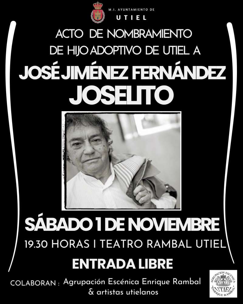 Cartel del evento. EPDA