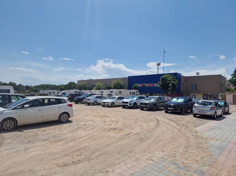 Ubicacin nuevo Centro de Salud Albal.  EPDA