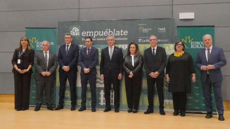 Evento Empu�blate en La Rioja.  EPDA