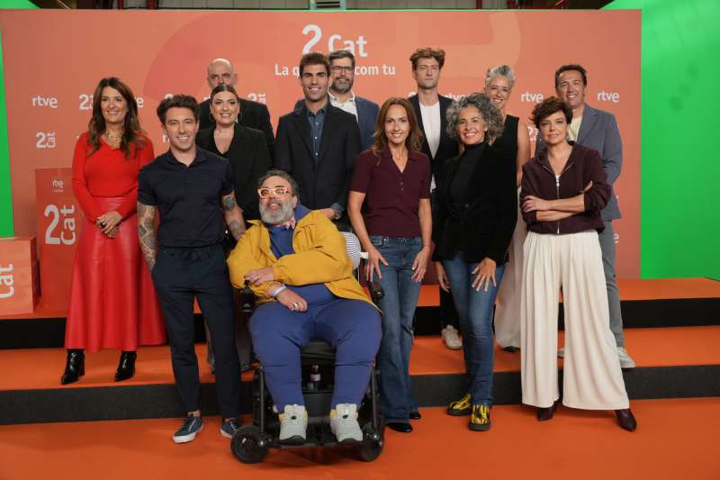 PLA SEQNCIA en la 2 Cat | EPDA