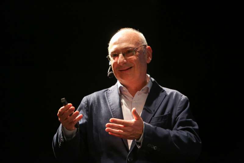 El científico español Francis Mojica, en una imagen de archivo. EFE/ Raúl Martínez

