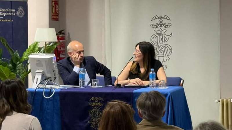 Foto del evento. EPDA