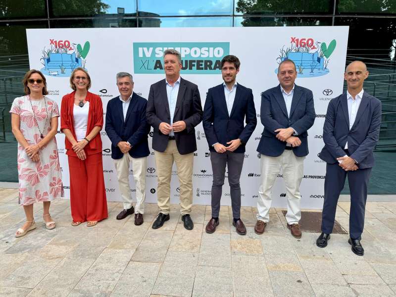 Foto del acto.  EPDA