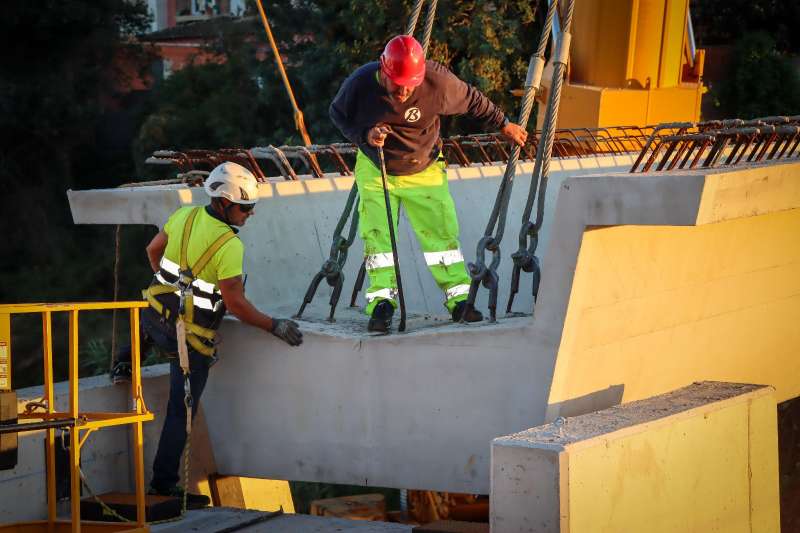 Pont de Sant Llus Bertran  EPDA