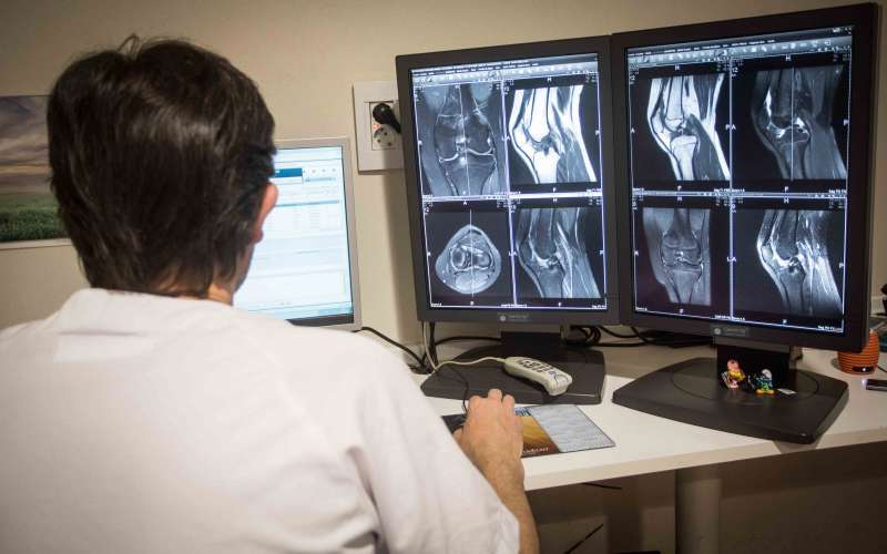 La forma en la que se analizan las radiografas va a cambiar. EPDA