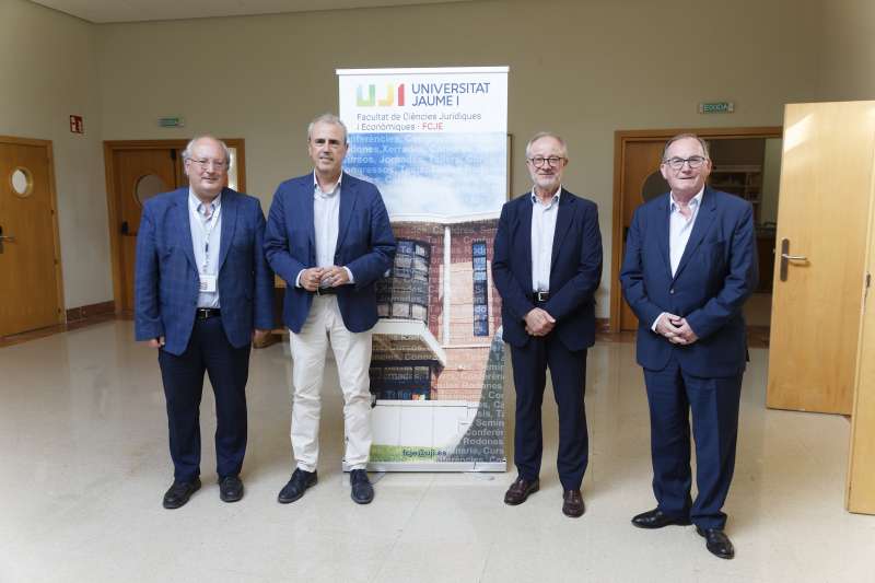 Reunin de los presidentes de CES autonmicos.  EPDA 