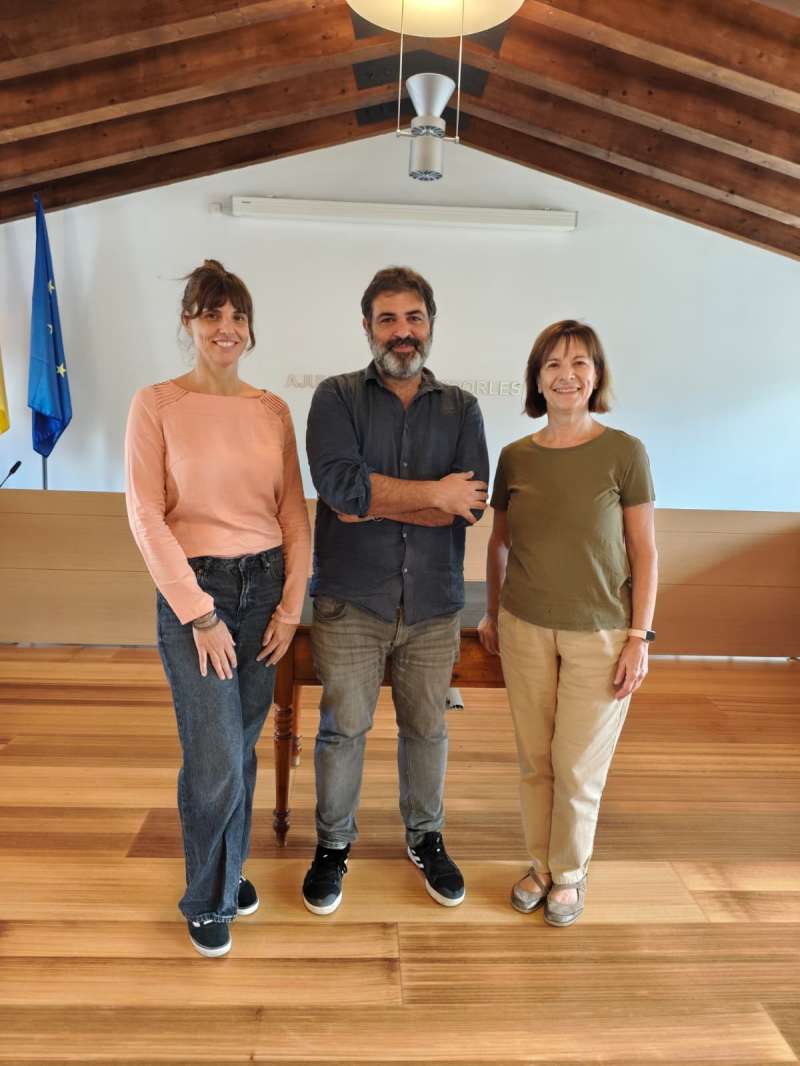 Esporles se solidariza con Aldaia  EPDA