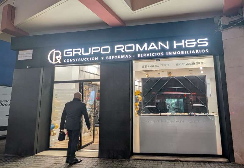 Las nuevas instalaciones se encuentran en la avenida Camp de Morvedre. EPDA