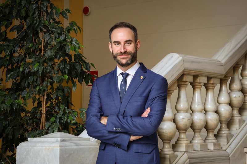 Javier Raro.  EPDA