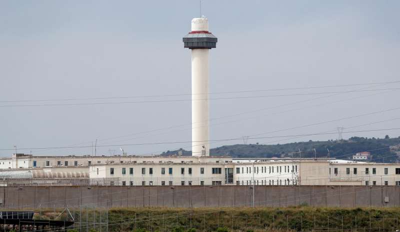 Vista general del Centro Penitenciario de Picassent. Archivo/EFE/Kai FÃ¶rsterling. /EPDA
