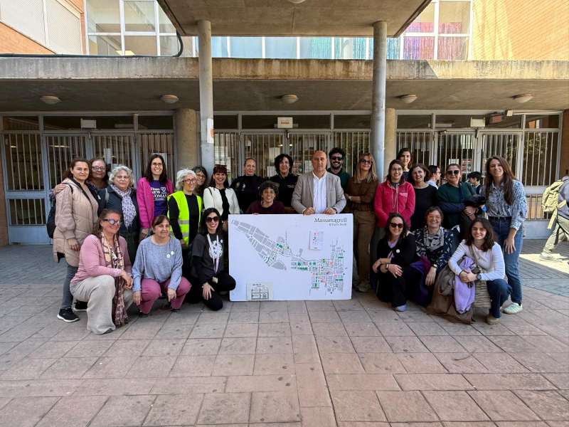 Jornada en el IES Massamagrell. EPDA