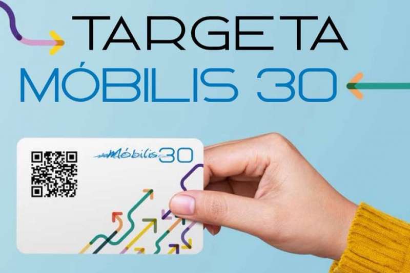 Targeta Mbilis 30. EPDA
