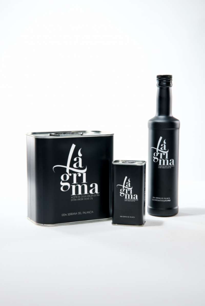 Lgrima, producto de la Cooperativa de Viver | EPDA