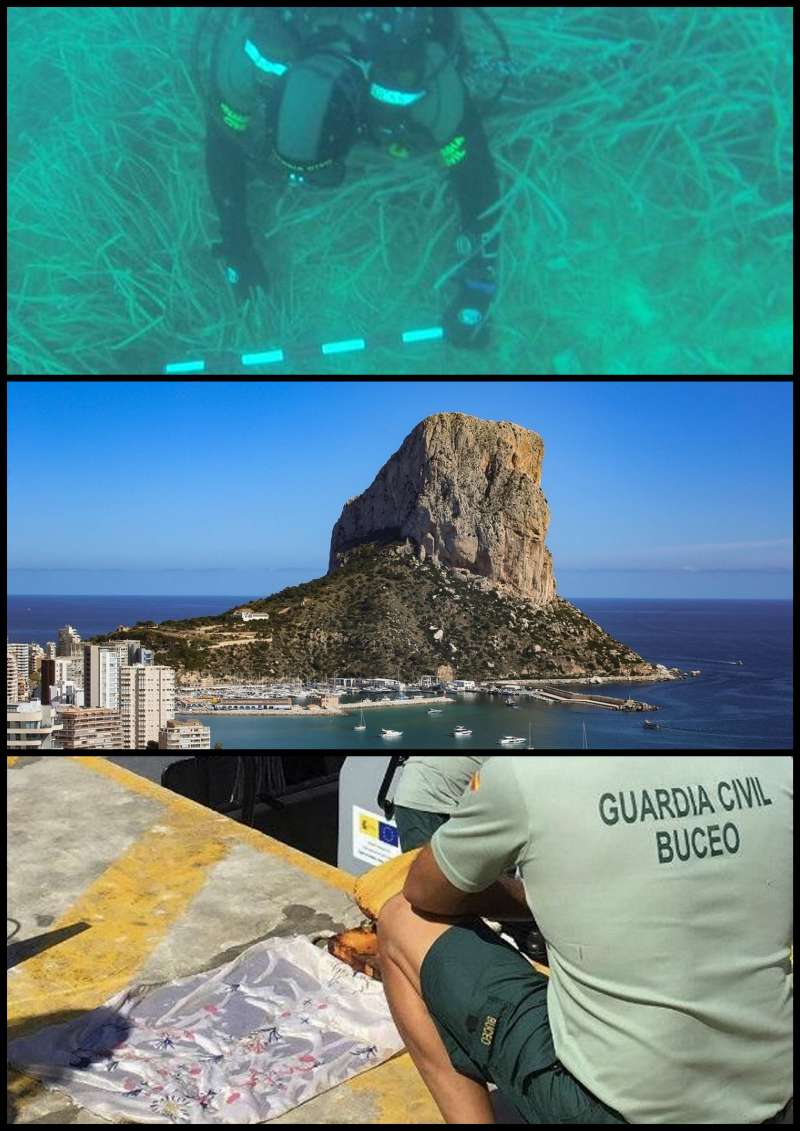 Compilado de fotografías del suceso / Foto: Ángel Beitia