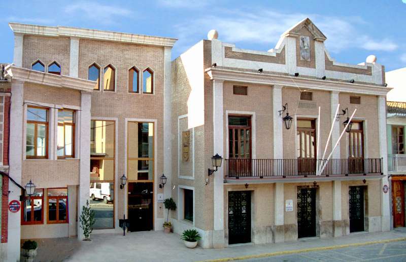 Ayuntamiento de Alboraya