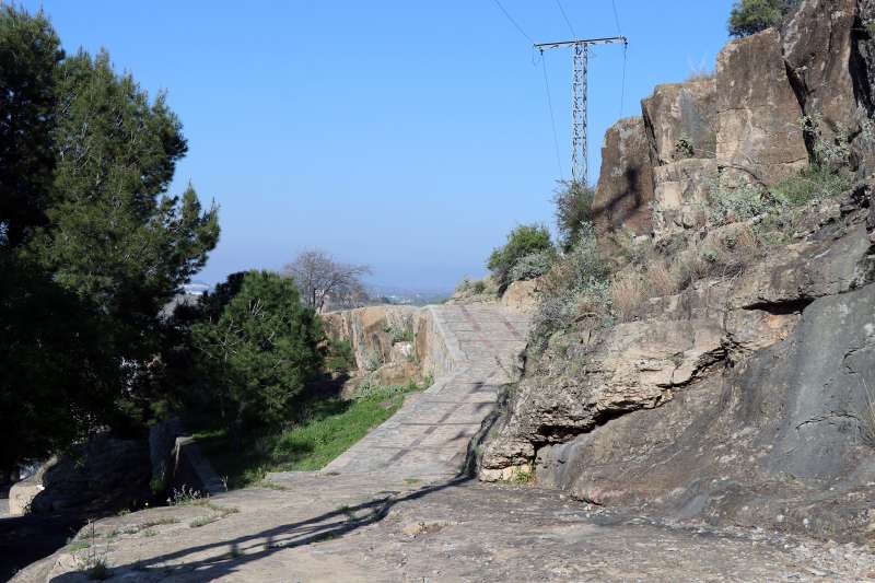 El Ayuntamiento de Sagunt licita la adecuaci�n, mejora y se�alizaci�n de senderos municipales.  EPDA