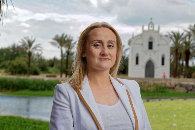 Virginia Garrigues. EPDA Virginia Garrigues. EPDA