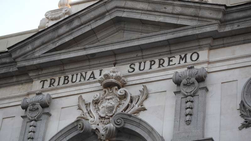 Tribunal Supremo.  EPDA