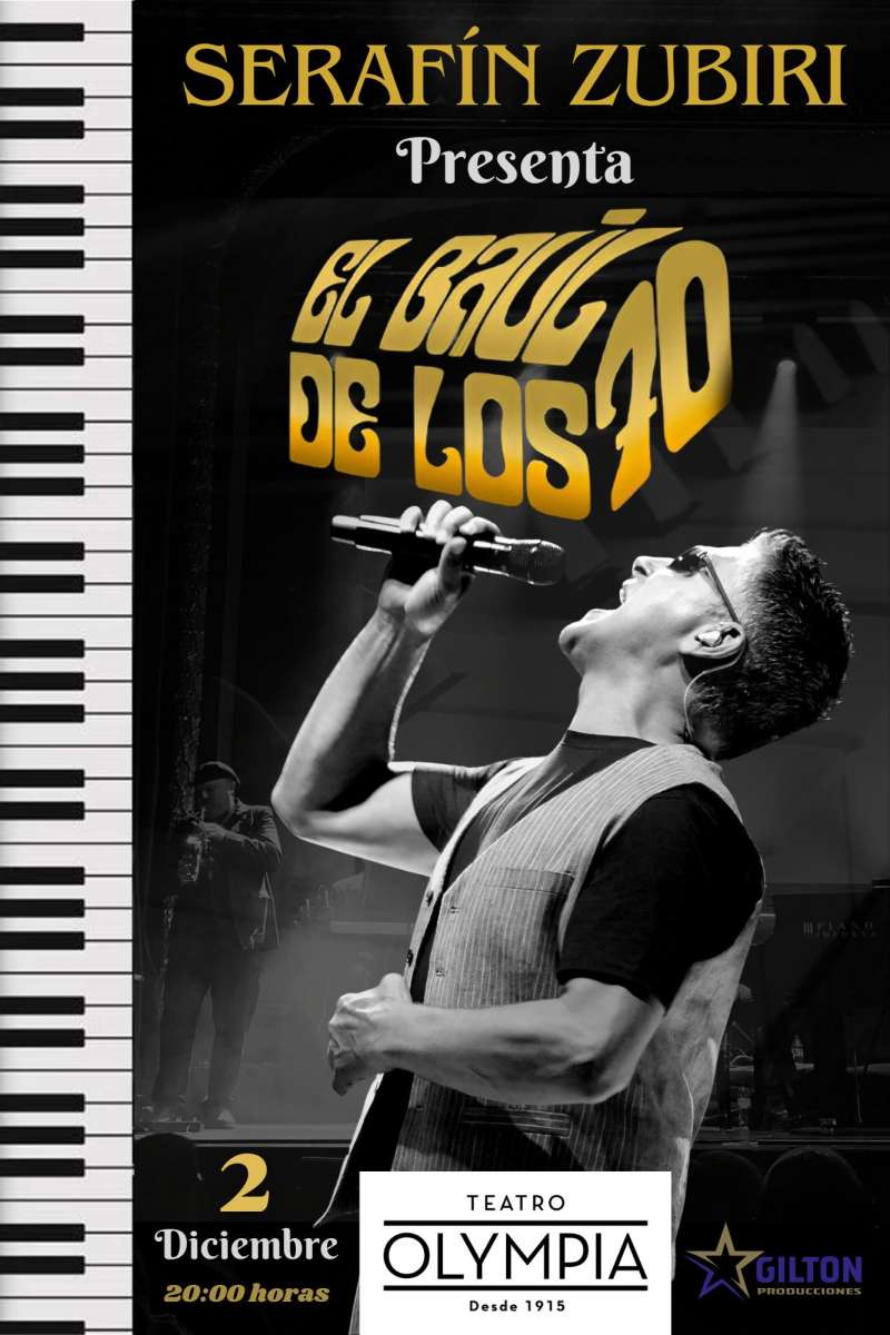 Cartel del espectculo.  EPDA